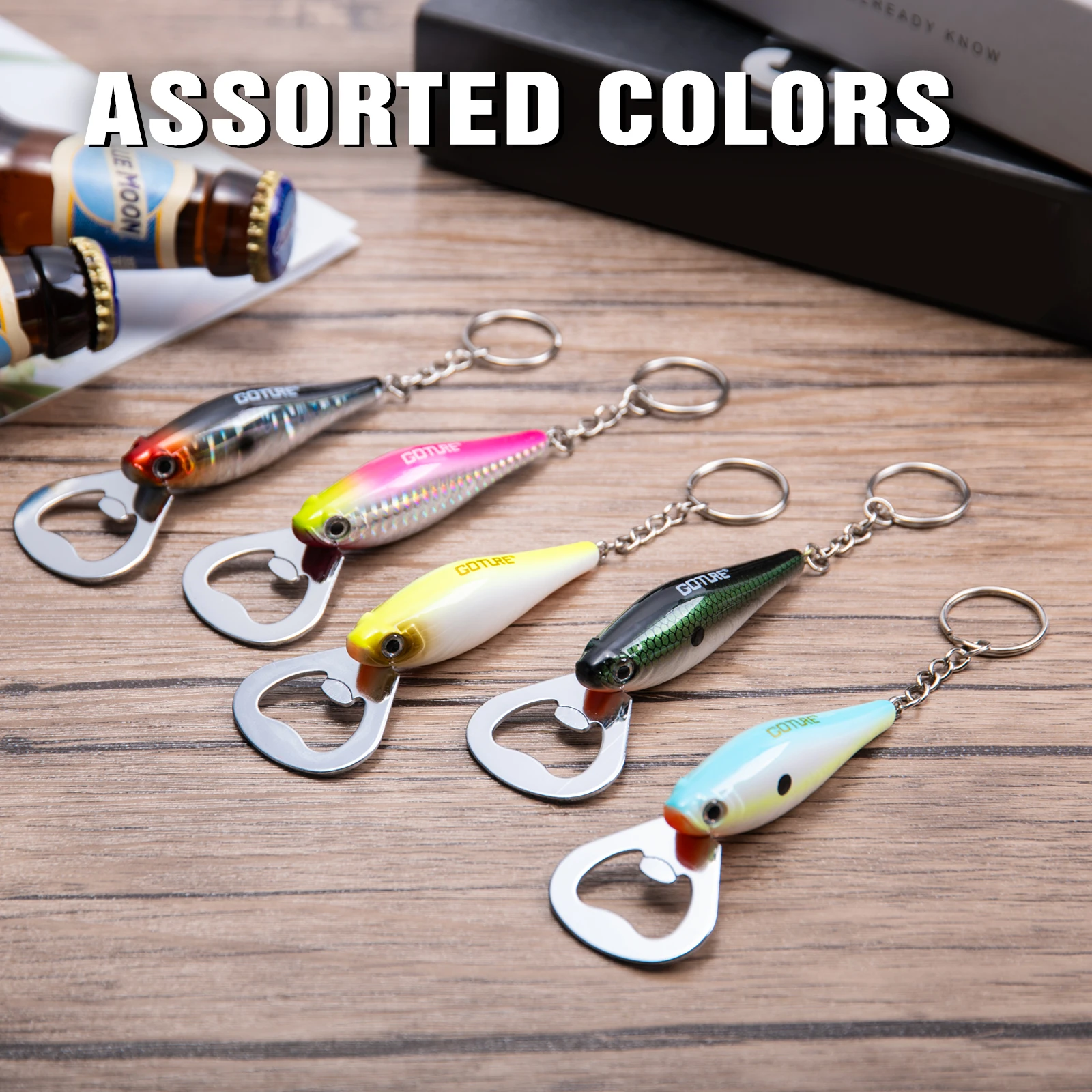 Fishing Lure Accessories - Goture 1szt Przynęta wędkarska Otwieracz do