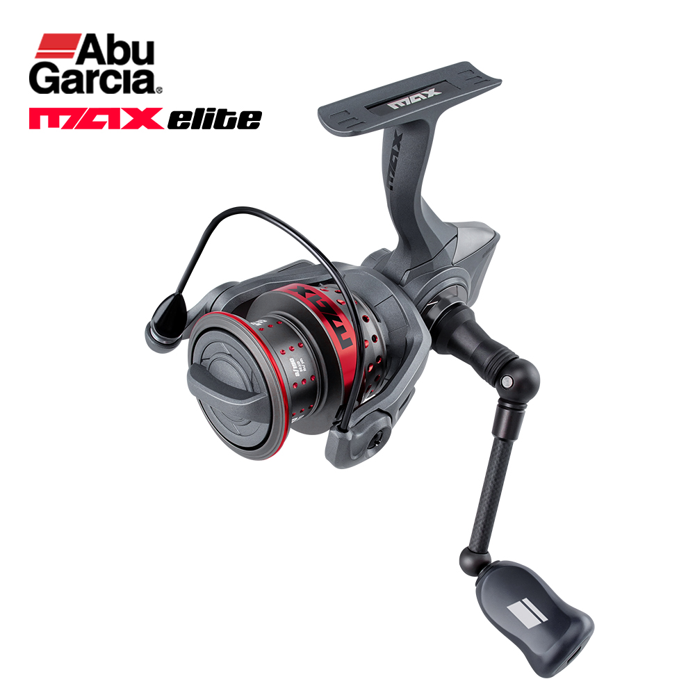 Abu Garcia Reel Max - Kołowrotek spinningowy ABU GARCIA MAX Elite