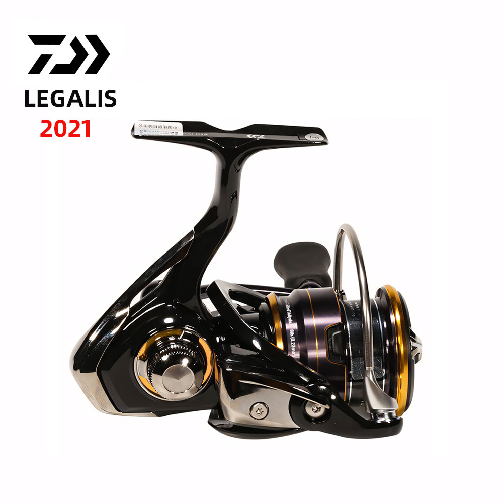 Daiwa Reel Fuego - DAIWA 2021 LEGALIS CS LT Kołowrotki