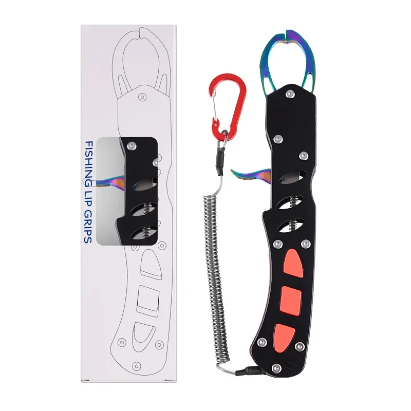 Fishing Lure Kit - Zestaw narzędzi wędkarskich: szczypce do ryb,