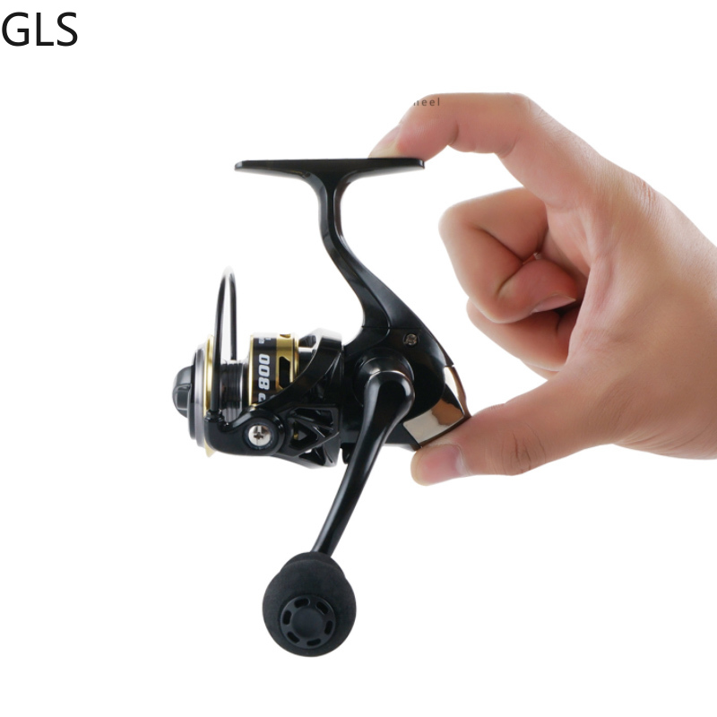 Daiwa Reel Bg - Mini kołowrotek serii 500/800 EVA Grip