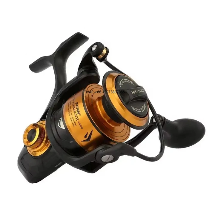 Penn Reel Spinfisher - Kołowrotek spinningowy PENN SPINFISHER SSV VII