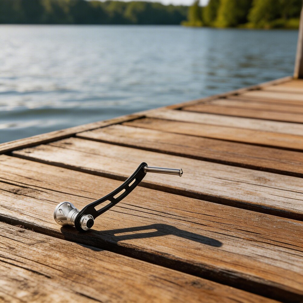 Daiwa Reel Fuego - Uchwyt wahacza kołowrotka DAIWA, pasuje do