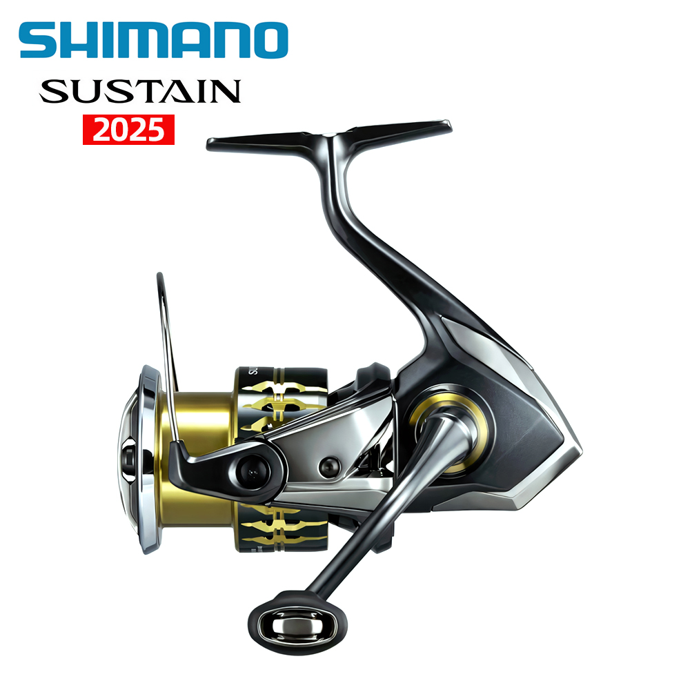 Daiwa Reel Bg - NOWY KOŁOWROTEK SHIMANO SUSTAIN 25, 3+1