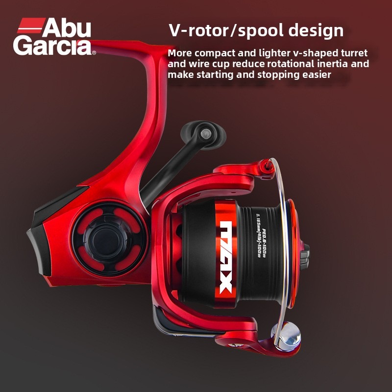 Abu Garcia Reel Max - Abu Garcia Black Max Sx Kołowrotek