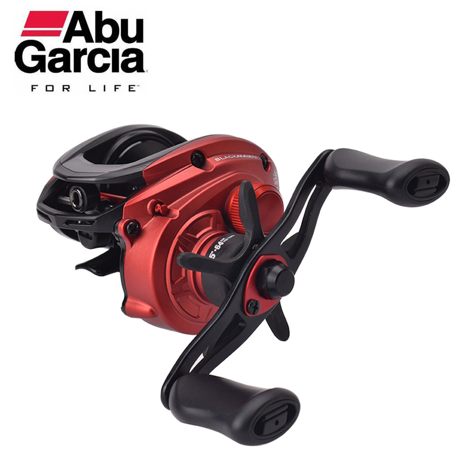 Abu Garcia Reel Max - Kołowrotek castingowy Abu Garcia BMAX SX