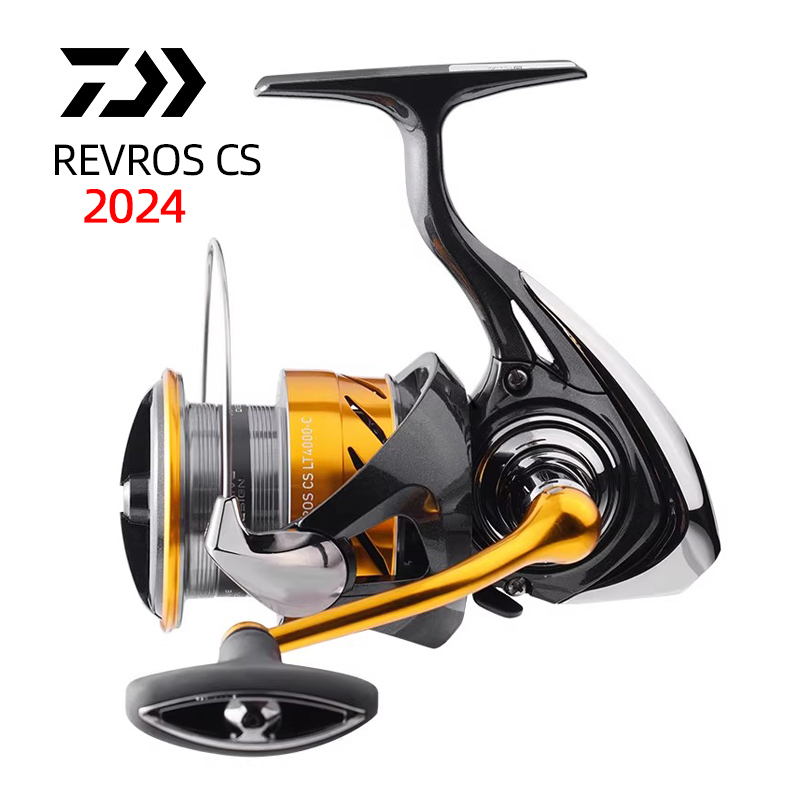 Daiwa Reel Fuego - 24 DAIWA REVROS CS LT Spinningowy