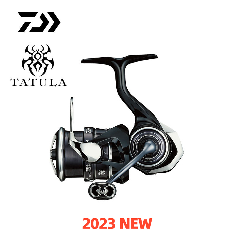 Daiwa Reel Fuego - 2023 DAIWA TATULA Spinning kołowrotek wędkarski
