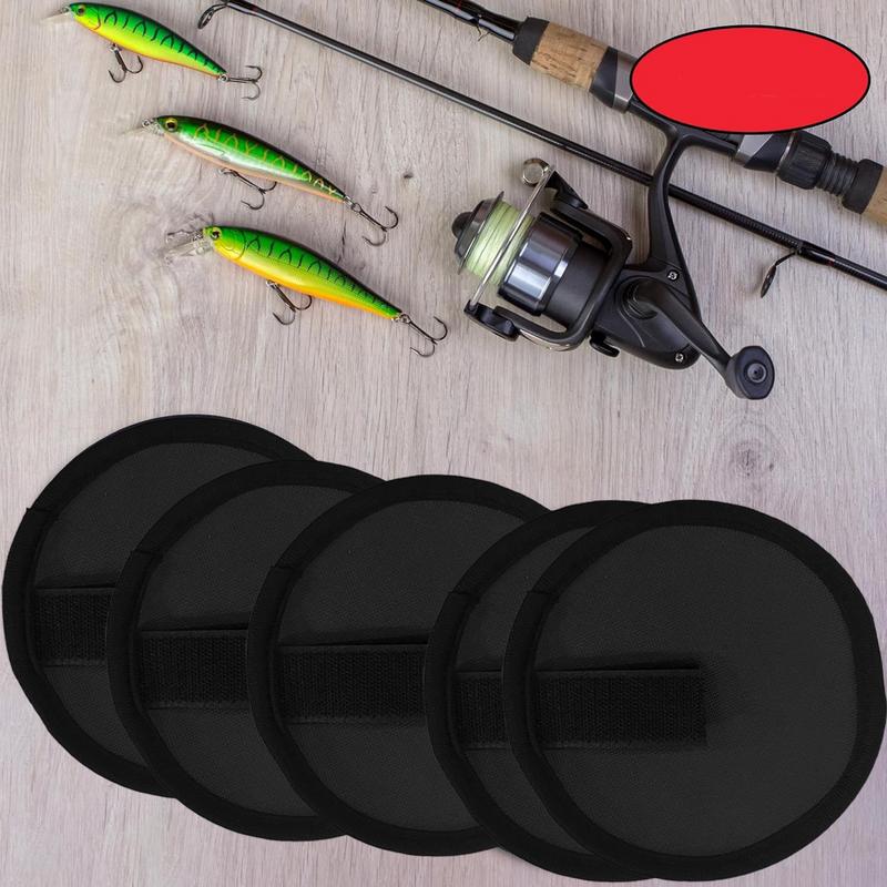 Fishing Lure Accessories - 4 szt. Pokrowców na haczyki wędkarskie,