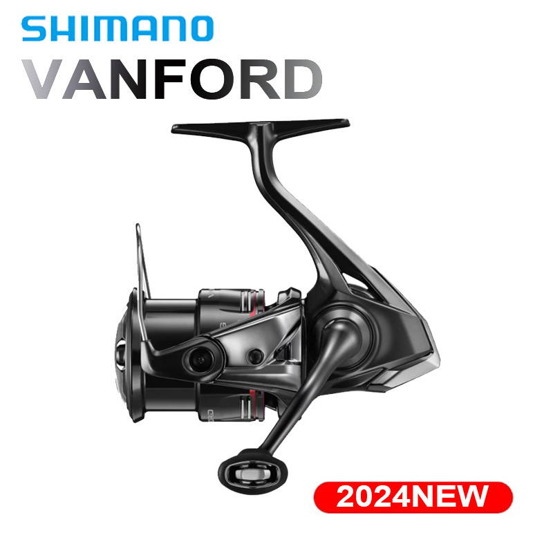 Penn Reel Fierce - 2024 nowy SHIMANO VANFORD kołowrotek spinningowy