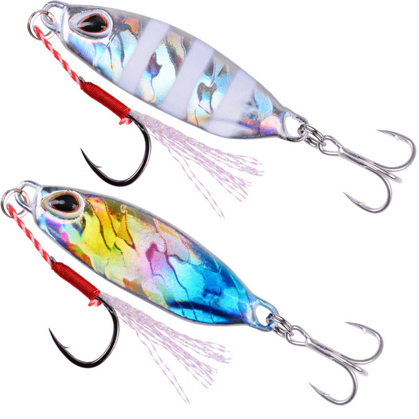 Fishing Lure Spinnerbait - Przyrządy 10g 15g 20g 30g 40g