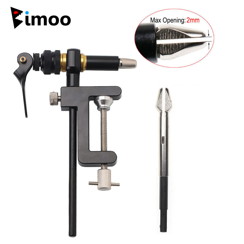 1 szt. 360 °   Obrotowy zacisk – Fishing Lure Making Kit recenzja i cena