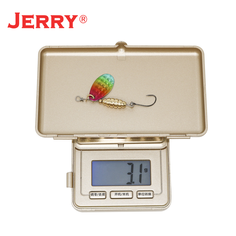 Jerry Spear spinner bait metal – Fishing Lure Spinnerbait recenzja i cena