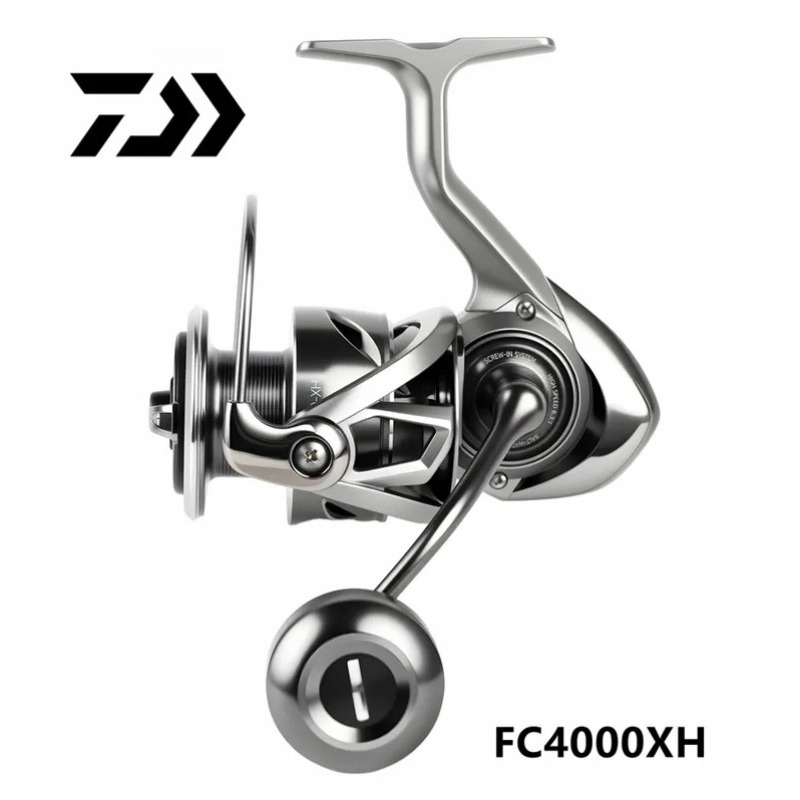 DAIWA Kołowrotek spinningowy z – Abu Garcia Reel Max recenzja i cena