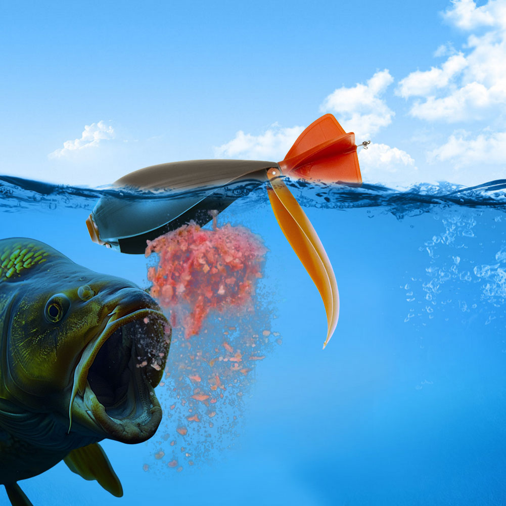 Rakieta do zanęty karpiowej Sp – Fishing Lure Topwater recenzja i cena
