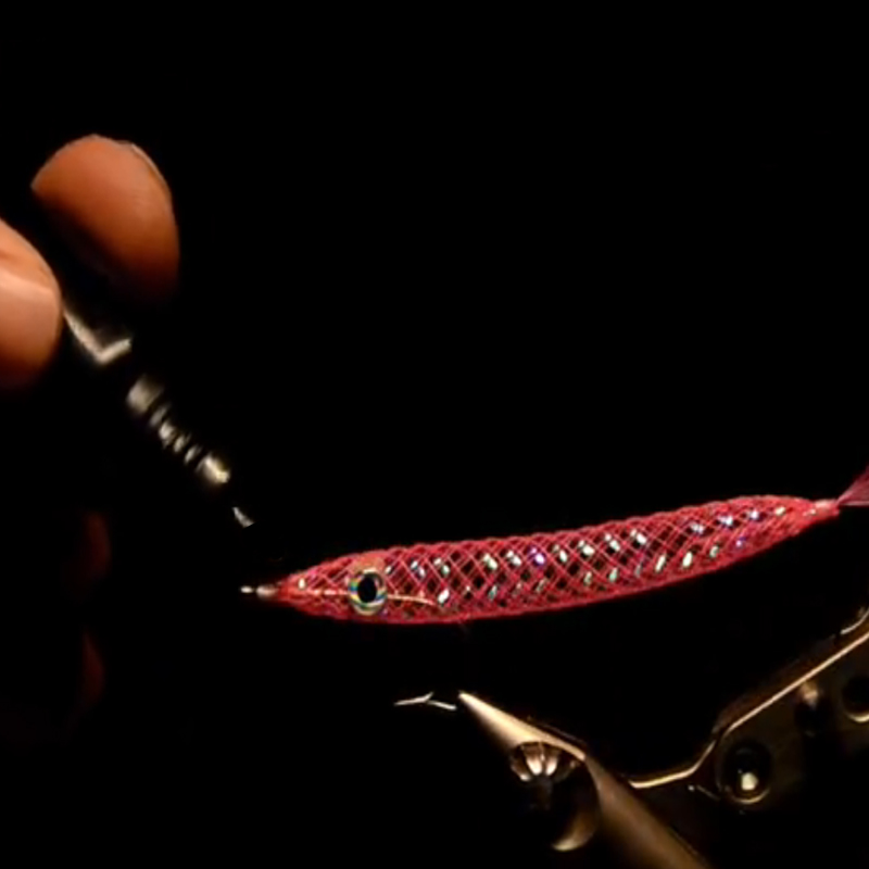 Profesjonalne 2 butelki wiązan – Fishing Lure Making Kit recenzja i cena