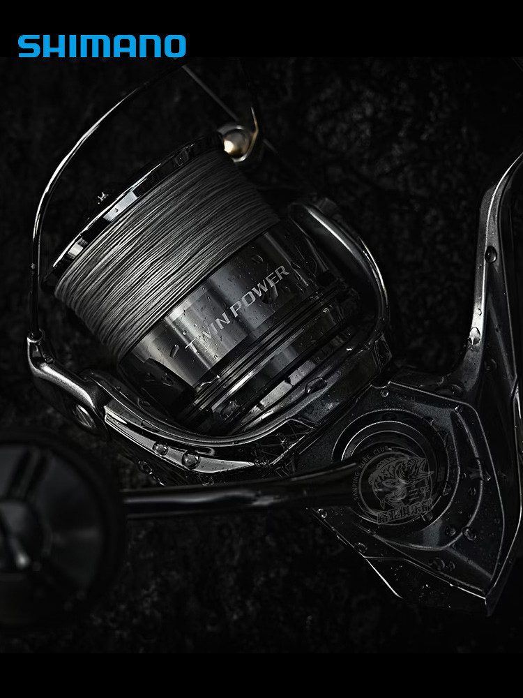 SHIMANO 2024 TWINPOWER Kołowro – Shimano Reel Sustain recenzja i cena