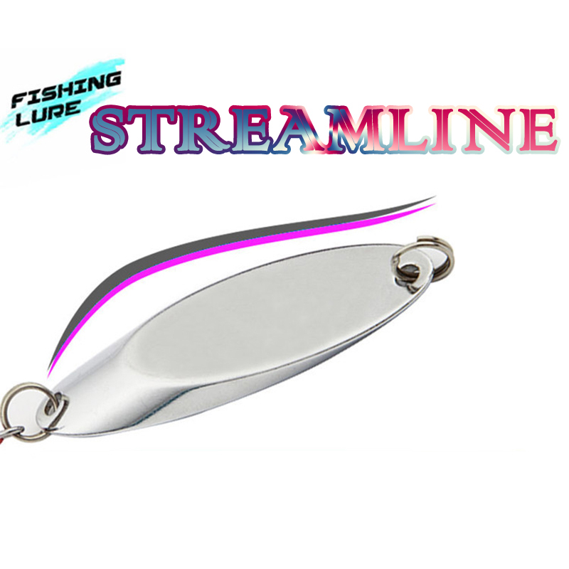 1szt 2.5g-35g Metalowa przynęt – Fishing Lure Spinnerbait recenzja i cena