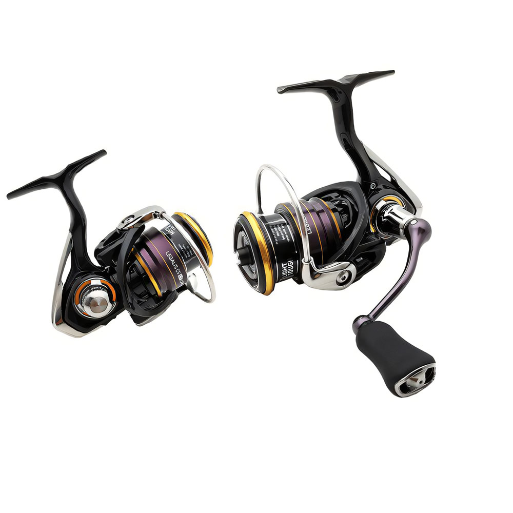 DAIWA 2021 LEGALIS CS LT Kołow – Daiwa Reel Fuego recenzja i cena