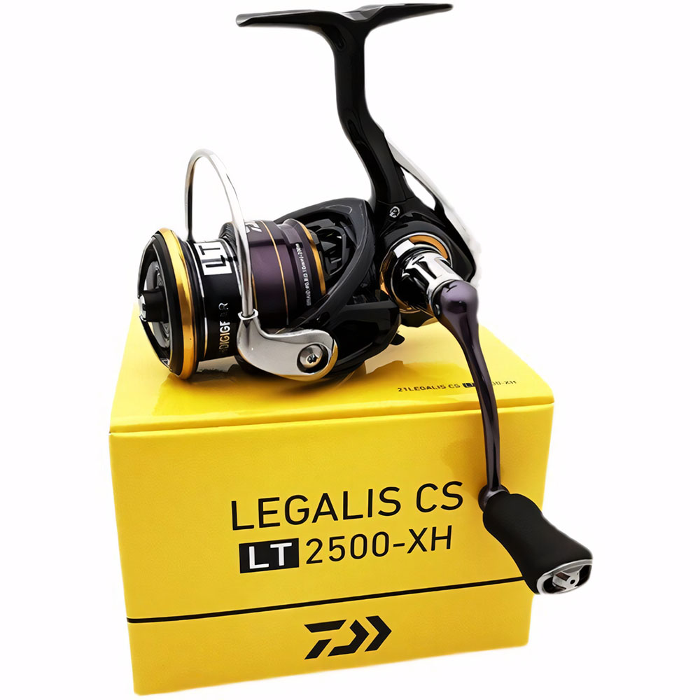 DAIWA 2021 LEGALIS CS LT Kołow – Daiwa Reel Fuego recenzja i cena