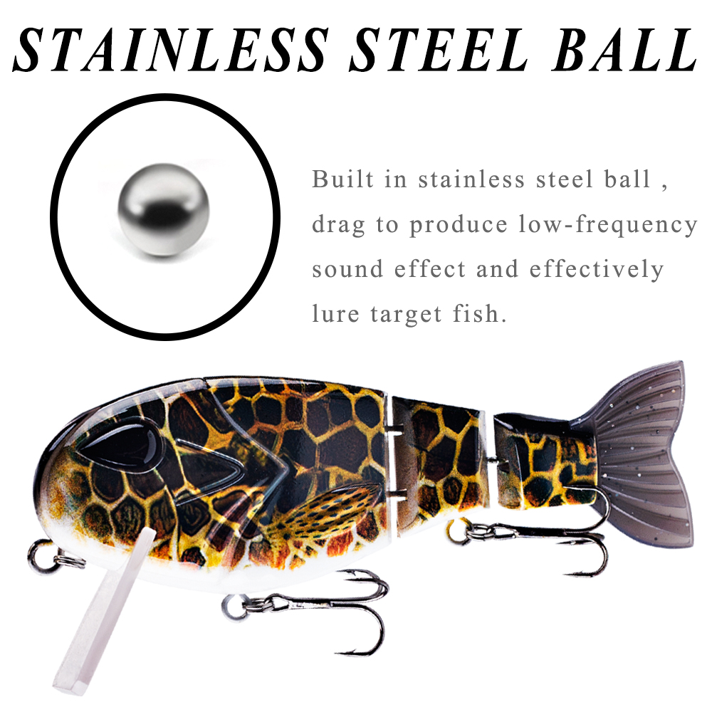 Chan's Huang 1 szt. Kwadratowy – Fishing Lure Topwater recenzja i cena