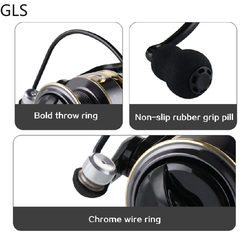 Mini kołowrotek serii 500/800  – Daiwa Reel Bg recenzja i cena