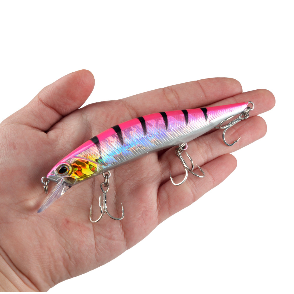Realis Jerkbait 120F pływające – Fishing Lure Topwater recenzja i cena