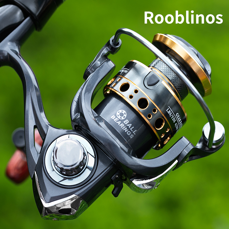 Rooblinos BK Spinningowe kołow – Daiwa Reel Bg recenzja i cena