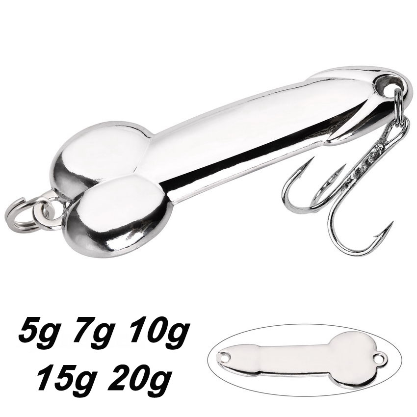Łyżka metalowa przynęty wędkar – Fishing Lure Spinnerbait recenzja i cena