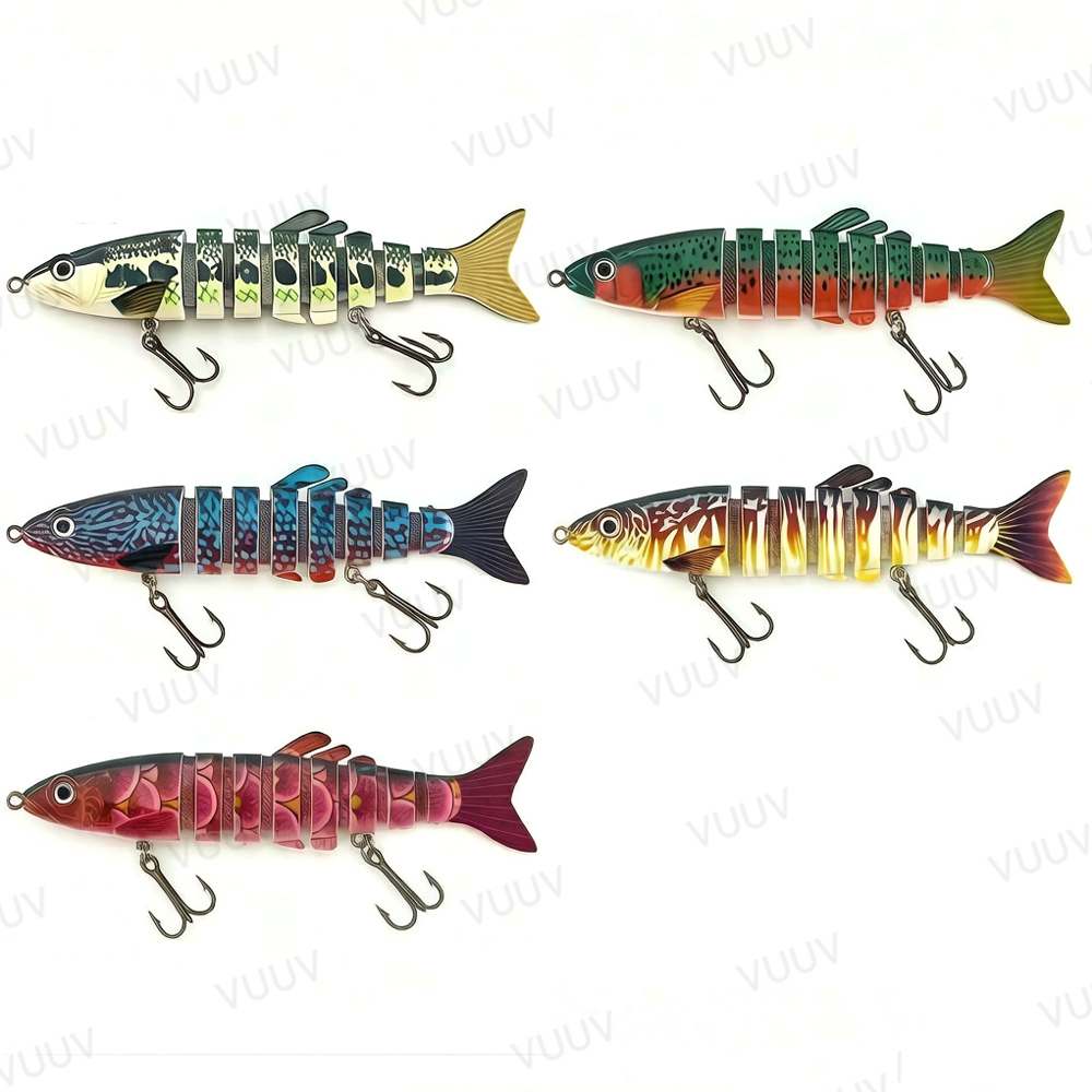 100 szt. Przynęt Wędkarskich n – Fishing Lure Topwater recenzja i cena