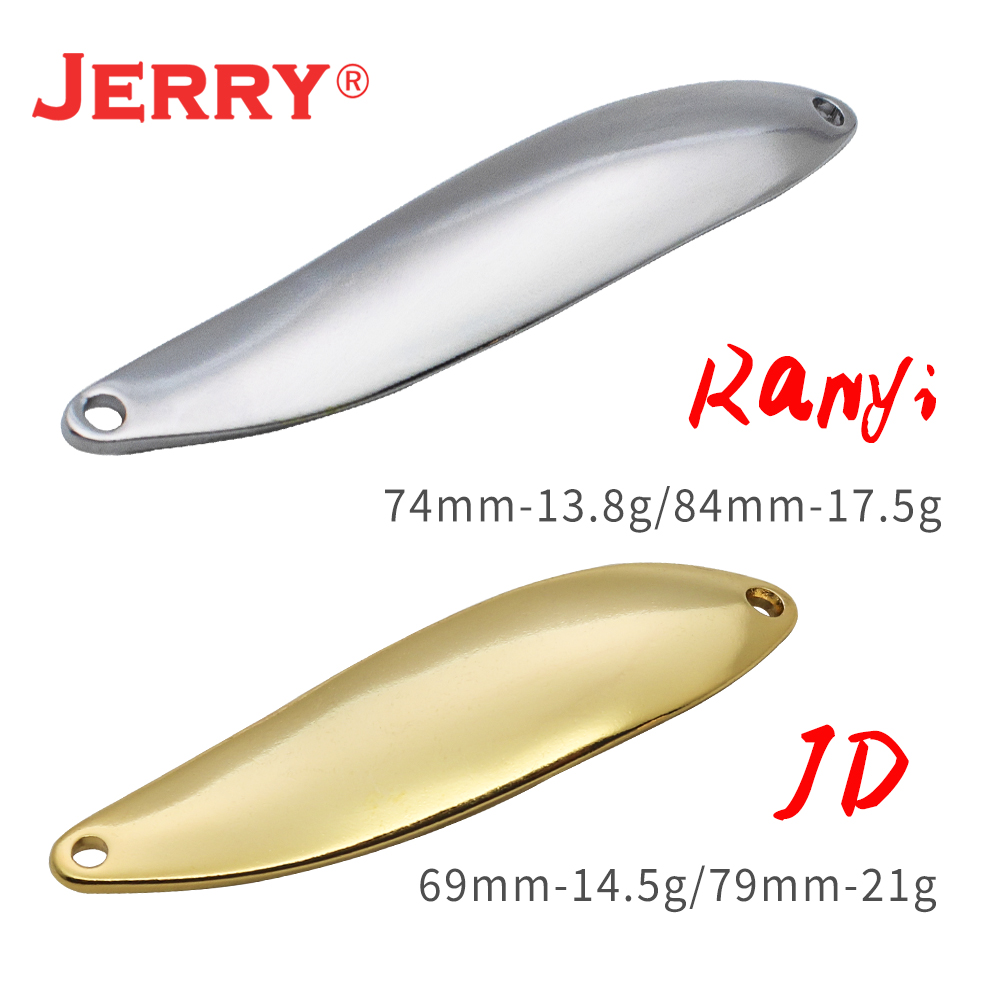 Jerry JD 14.5g 21g niepomalowa – Fishing Lure Swimbait recenzja i cena