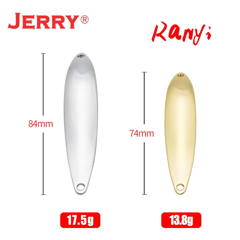 Jerry JD 14.5g 21g niepomalowa – Fishing Lure Swimbait recenzja i cena