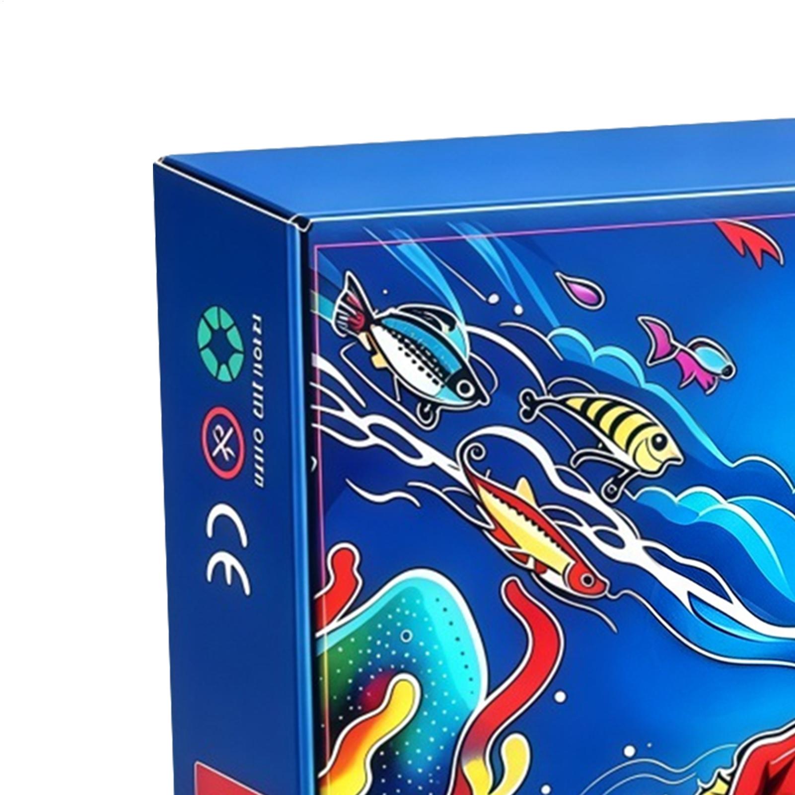 Kalendarz Adwentowy na Boże Na – Fishing Lure Kit recenzja i cena