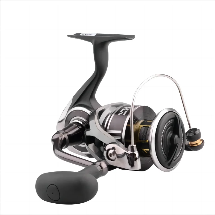 l #   Aluminiowa szpula do koł – Daiwa Reel Bg recenzja i cena