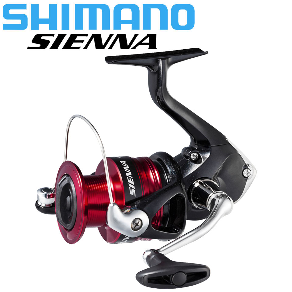 SHIMANO SIENNA Kołowrotek spin – Penn Reel Fierce recenzja i cena