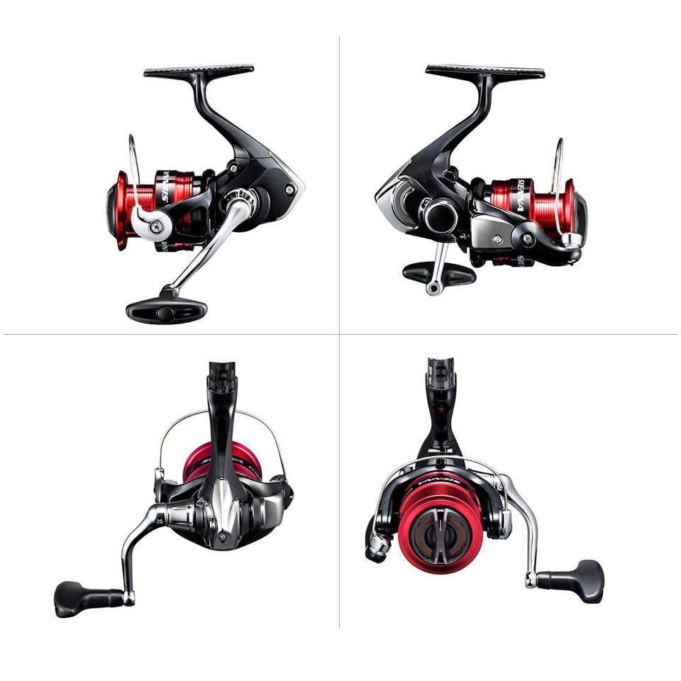 SHIMANO SIENNA Kołowrotek spin – Penn Reel Fierce recenzja i cena