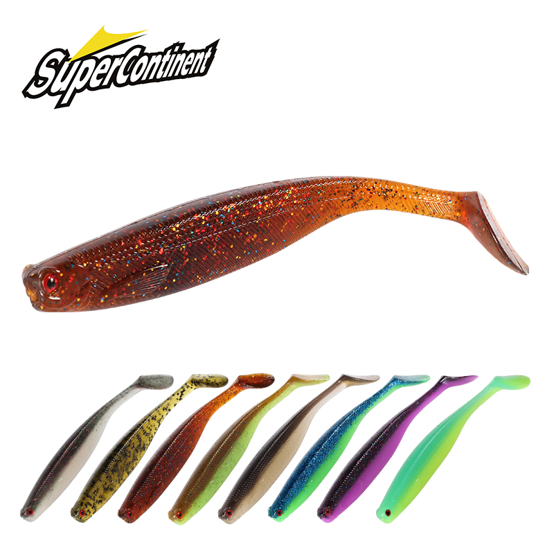 2022 Supercontinent ShadTeez 5 – Fishing Lure Swimbait recenzja i cena