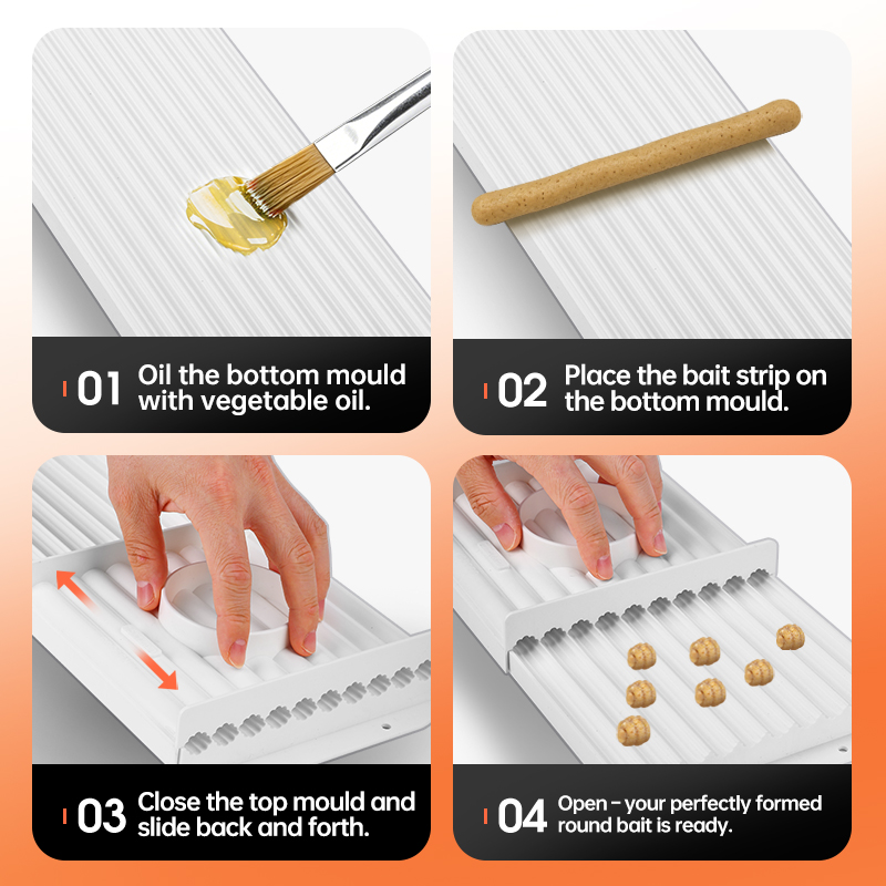 WEIHE Okrągła Deska do Formowa – Fishing Lure Making Kit recenzja i cena