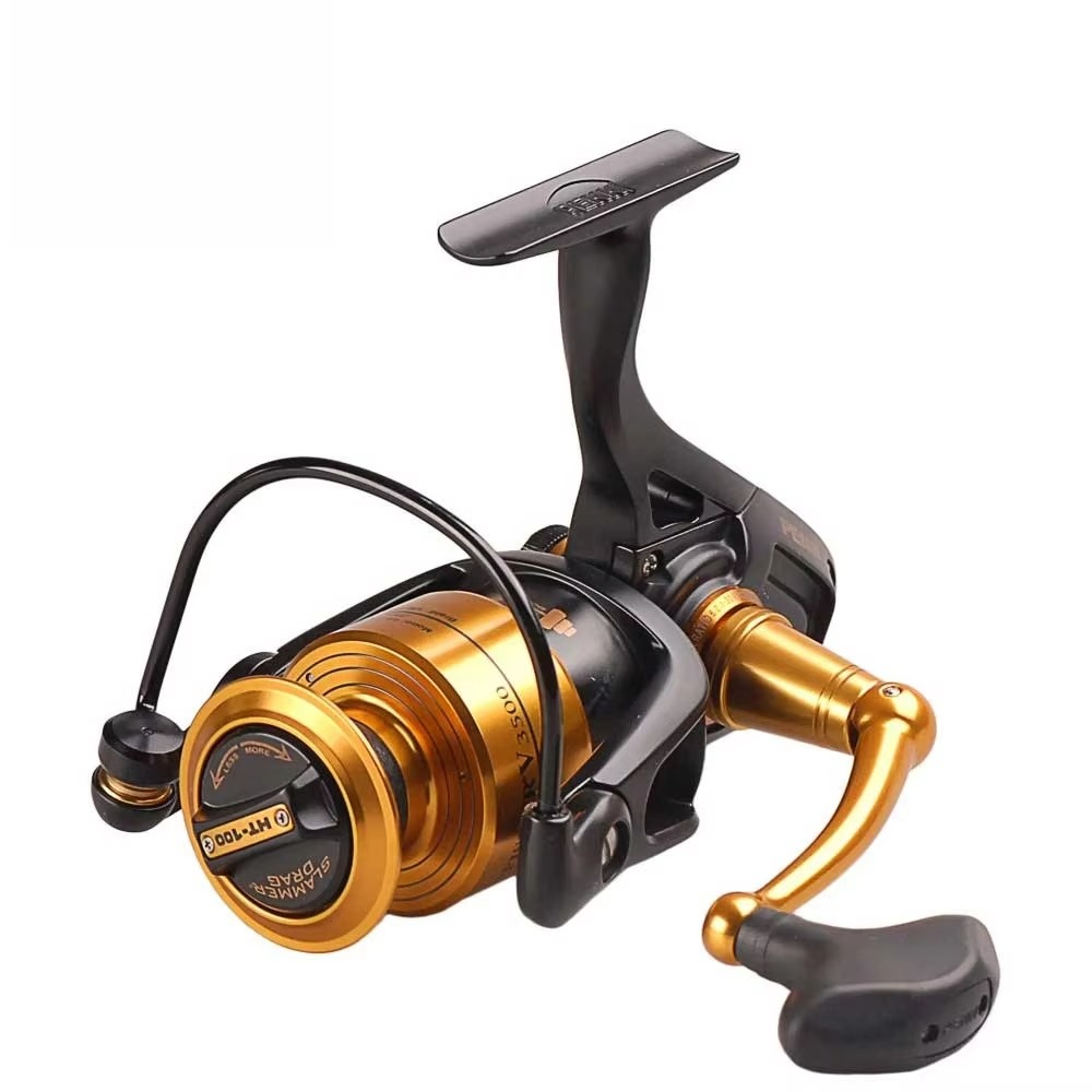 Kołowrotek spinningowy SPINFIS – Penn Reel Spinfisher recenzja i cena