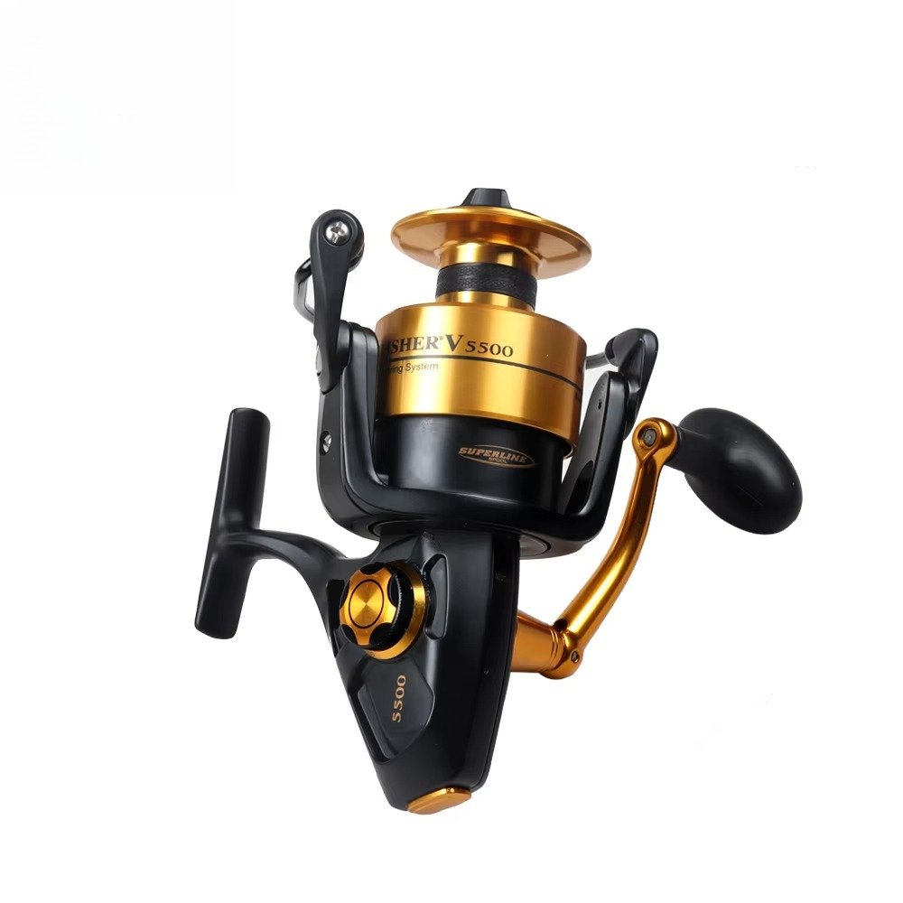 Kołowrotek spinningowy SPINFIS – Penn Reel Spinfisher recenzja i cena