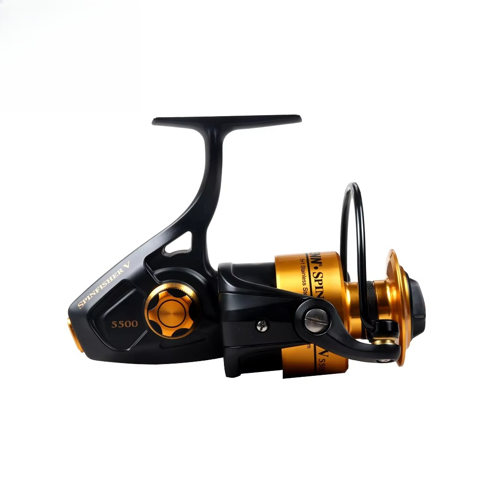 Kołowrotek spinningowy SPINFIS – Penn Reel Spinfisher recenzja i cena