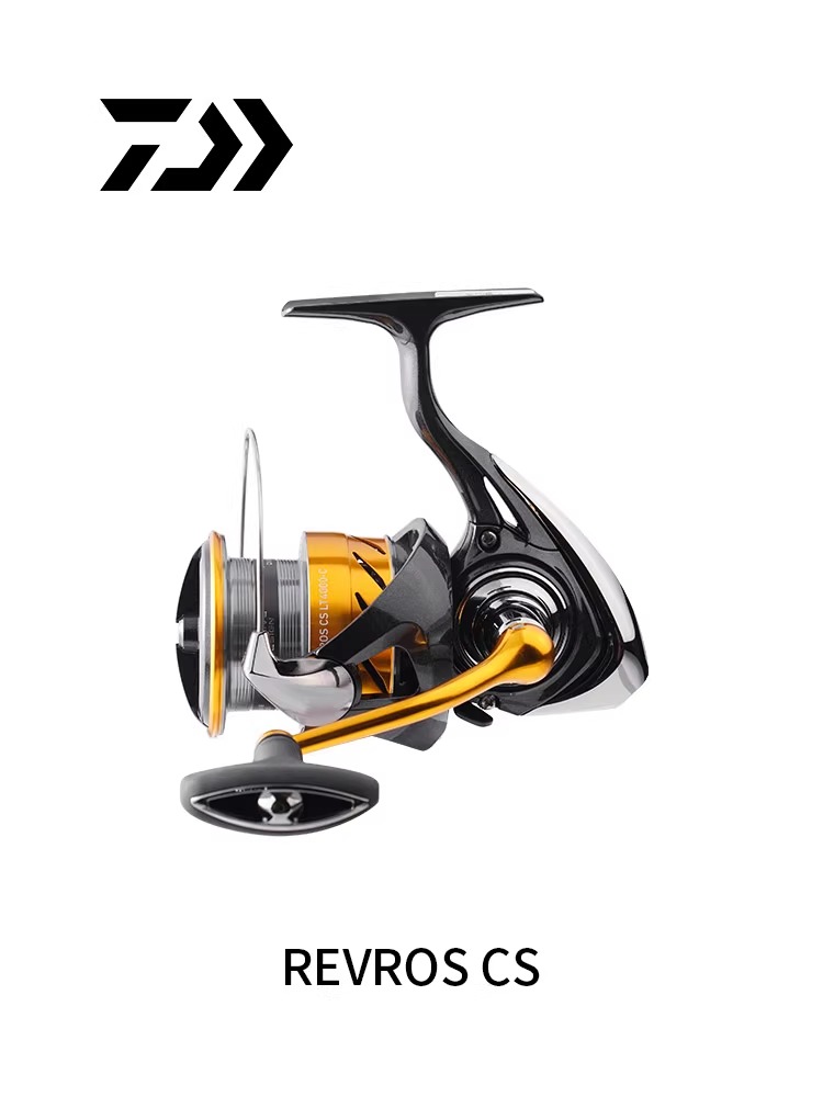 24 DAIWA REVROS CS LT Spinning – Daiwa Reel Fuego recenzja i cena