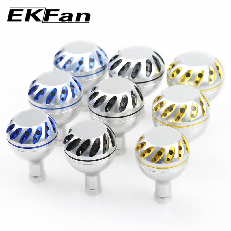 EKfan 30/35/38mm Aluminiowa me – Shimano Reel Sustain recenzja i cena