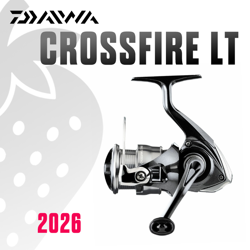 DAIWA 2026 CROSSFIRE LT Kołowr – Daiwa Reel Fuego recenzja i cena