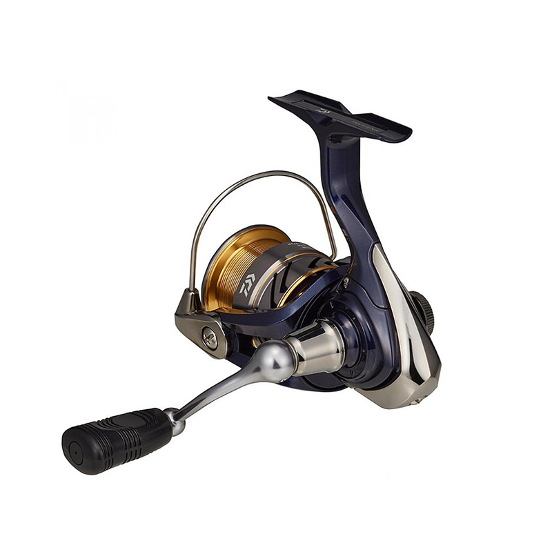 DAIWA CREST LT kołowrotek Spin – Daiwa Reel Fuego recenzja i cena