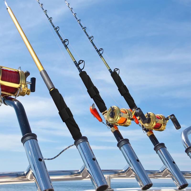 4 szt. Pokrowców na haczyki wę – Fishing Lure Accessories recenzja i cena