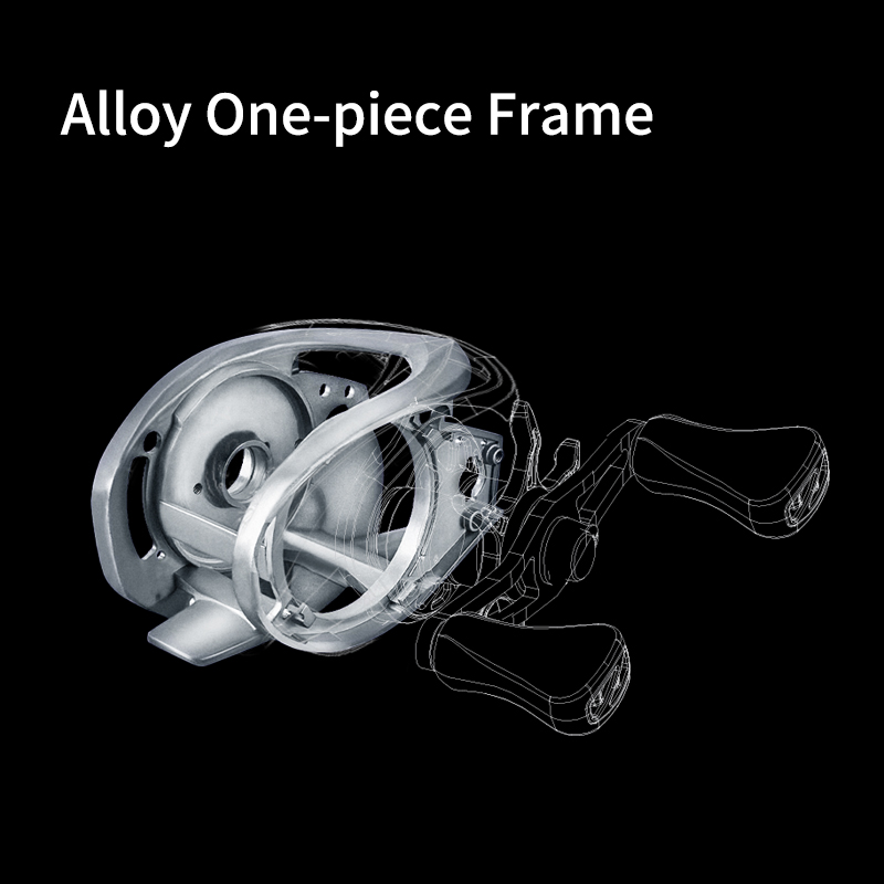 PURELURE ZANA 139g Aluminiowa  – Daiwa Reel Fuego recenzja i cena