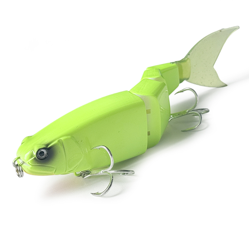 Zestaw przynęt typu swimbait,  – Fishing Lure Swimbait recenzja i cena