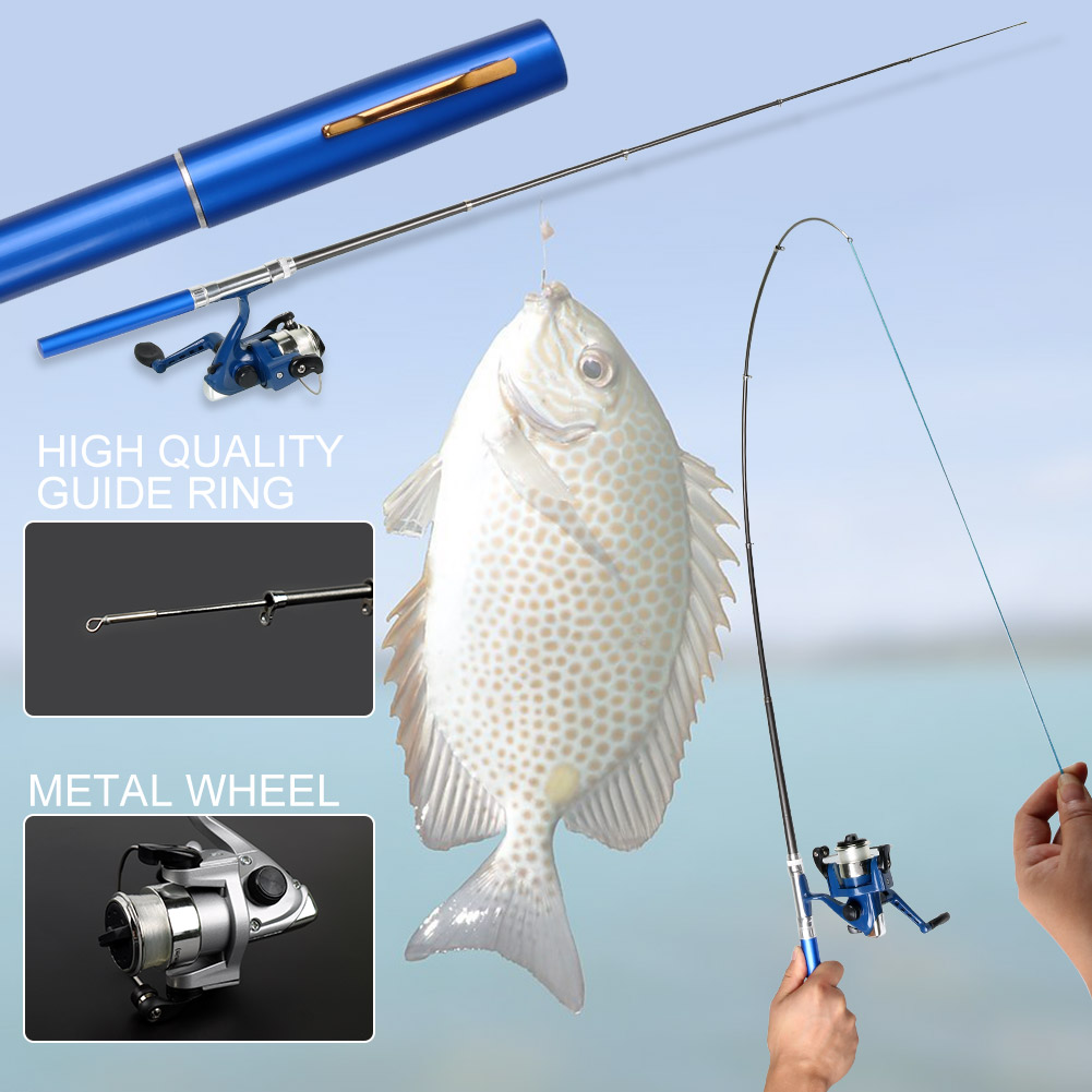 Sougayilang Five Colors Fishin – Penn Reel Fierce recenzja i cena