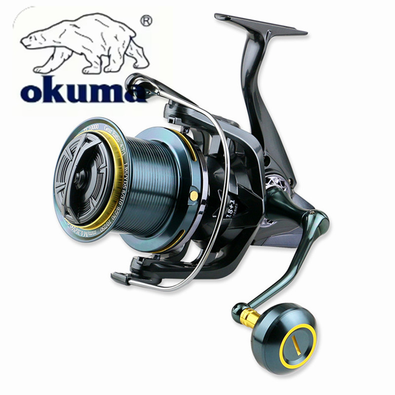 Kołowrotek wędkarski OKUMA 900 – Abu Garcia Reel Max recenzja i cena